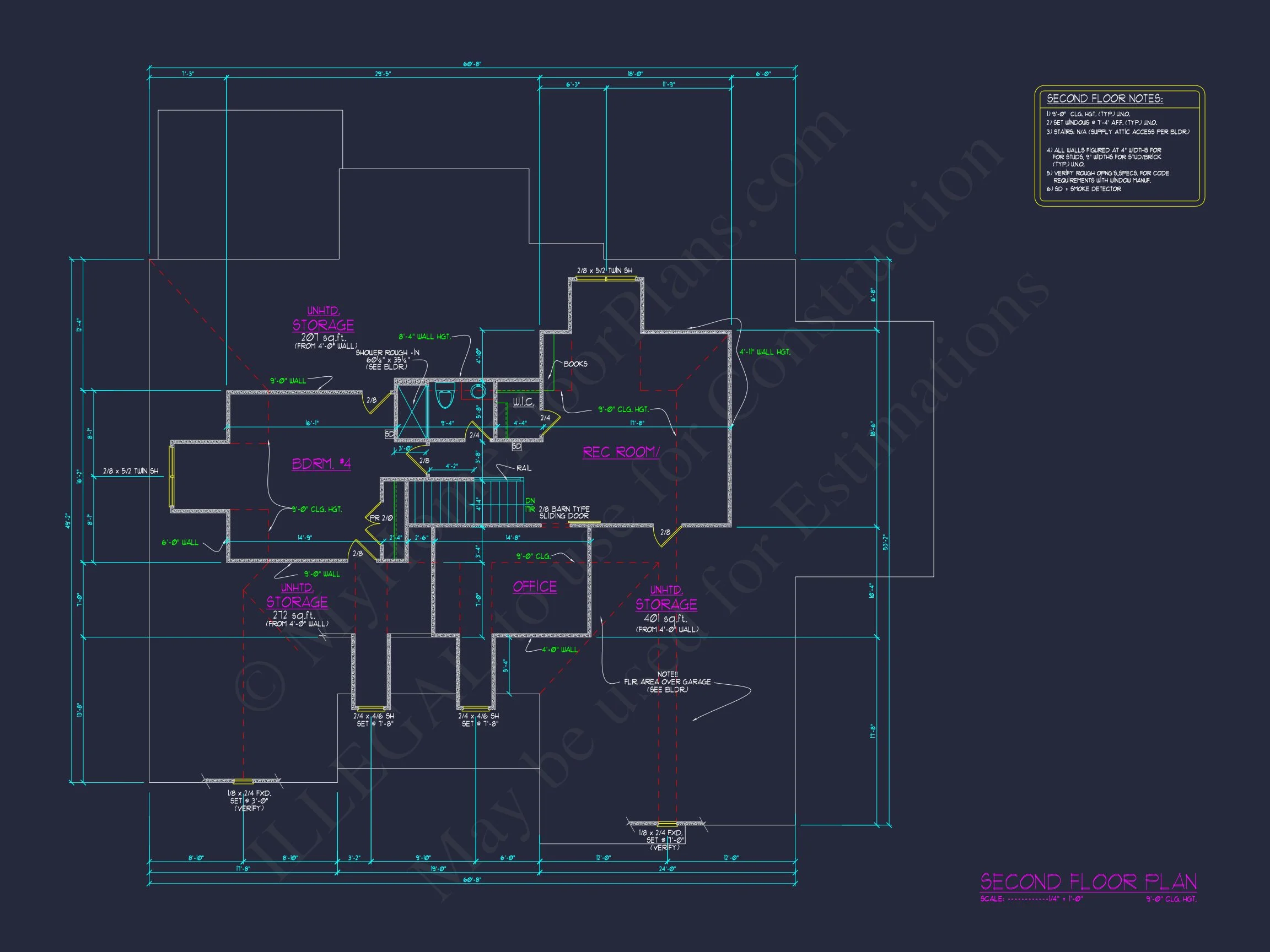 Gorgeous house Floor Plan with Craftsman Design