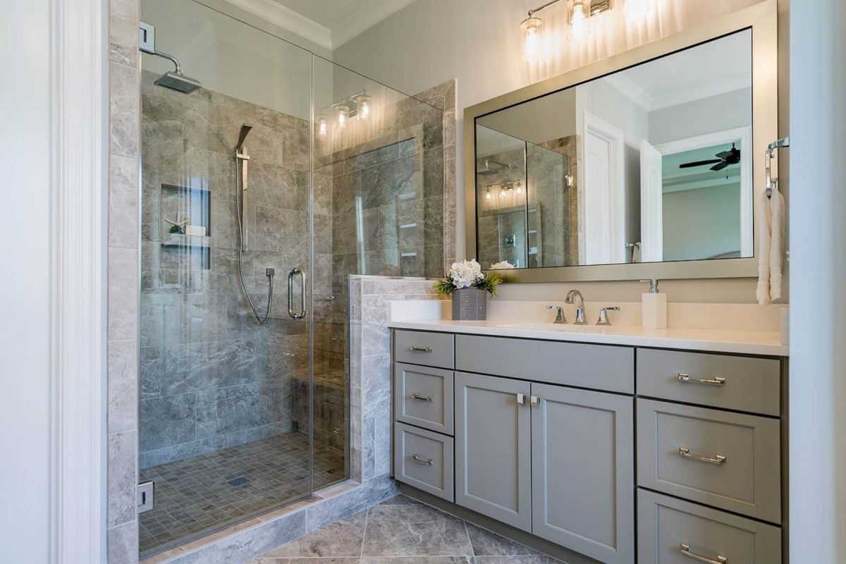 Gorgeous house Floor Plan with Craftsman Design