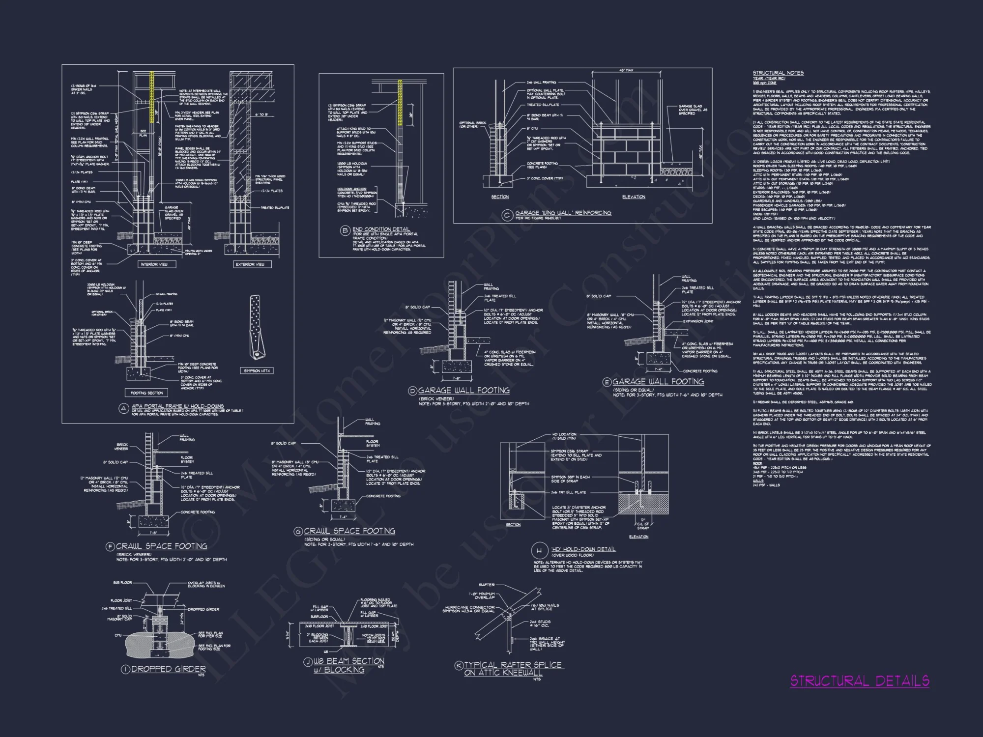Beautiful 2-Story house Plan with CAD Blueprints & Designs
