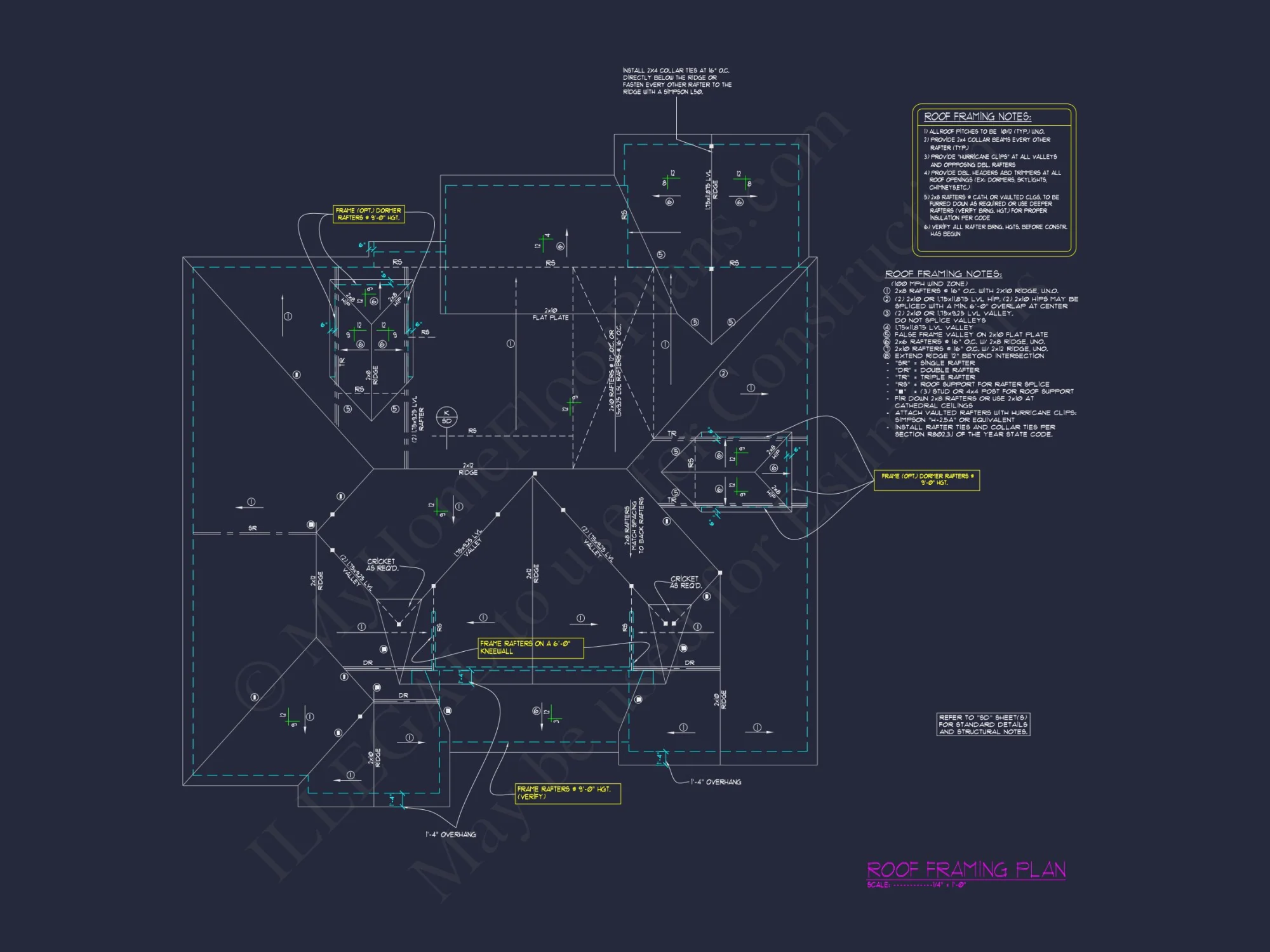 Beautiful 2-Story house Plan with CAD Blueprints & Designs