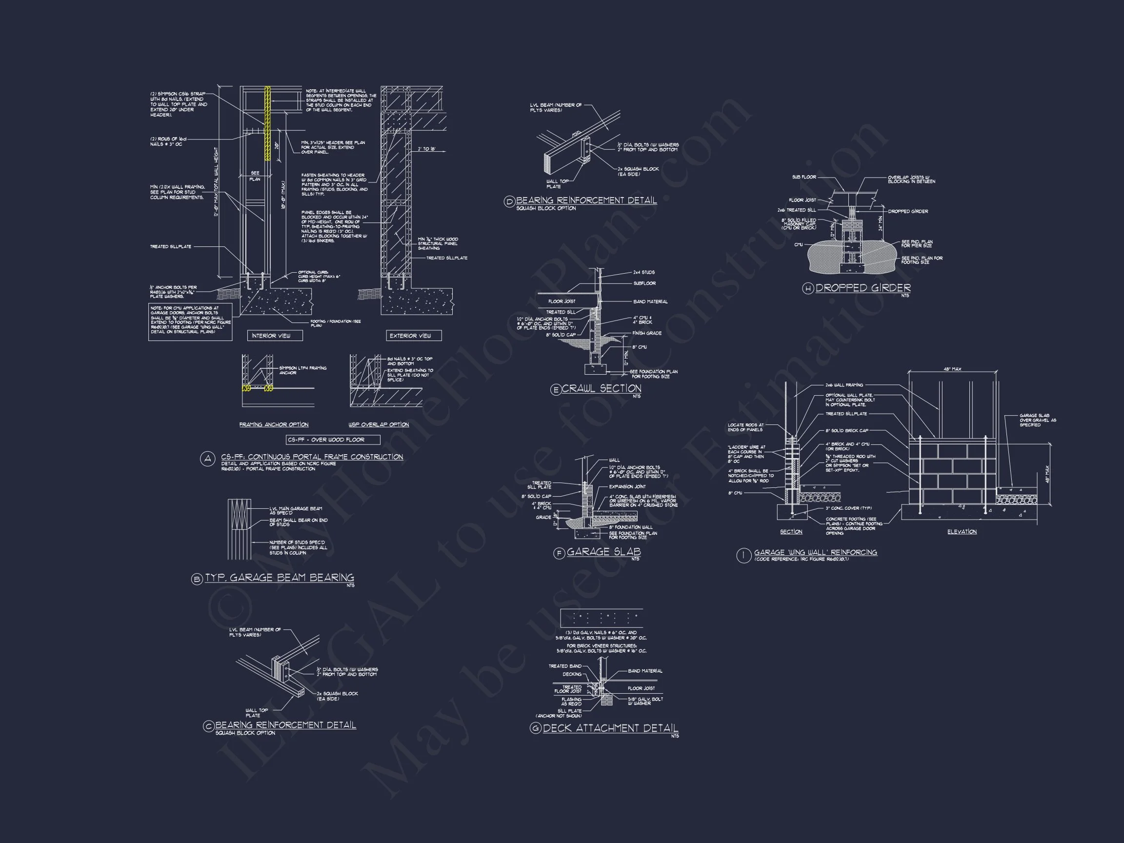 17-1956 HOUSE PLAN - Stylish House Plan - Architecture for Comfortable Living 41 Stylish house Plan - Architecture for Comfortable Living