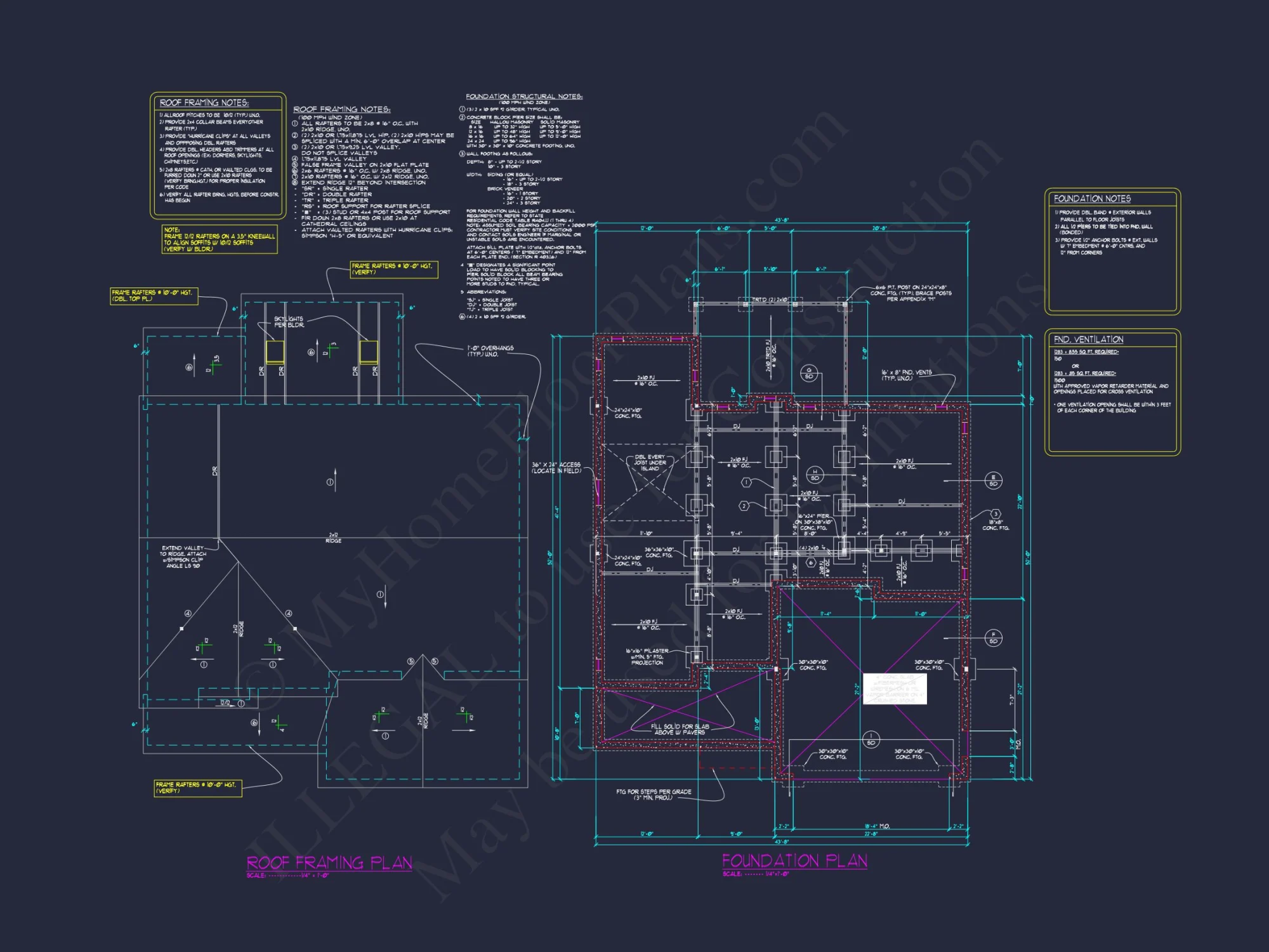 Stylish house Plan - Architecture for Comfortable Living