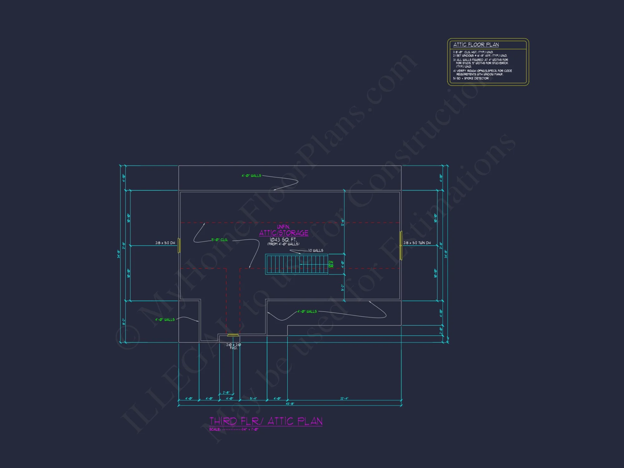 Stylish house Plan - Architecture for Comfortable Living