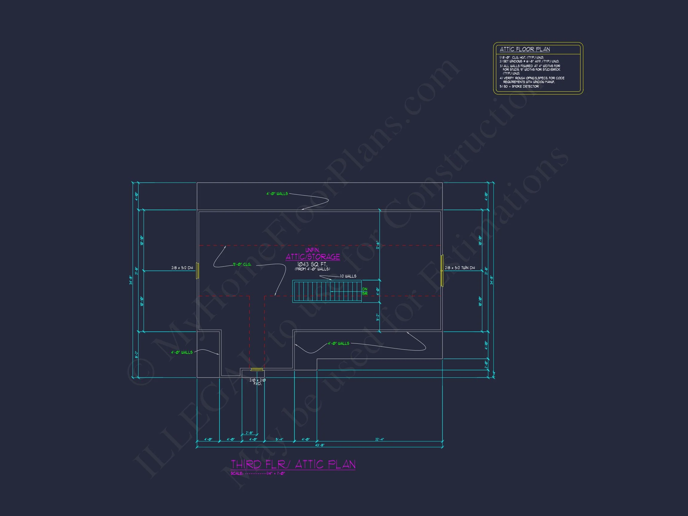 17-1956 HOUSE PLAN - Stylish House Plan - Architecture for Comfortable Living 37 Stylish house Plan - Architecture for Comfortable Living