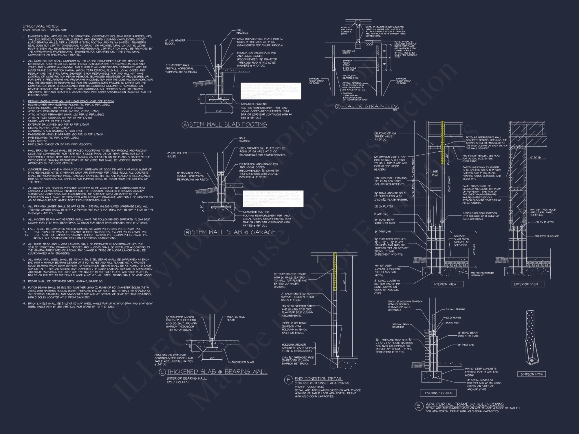 Stunning house Plan Featuring 3, 565 Sqft, CAD Designs & Floor Plans