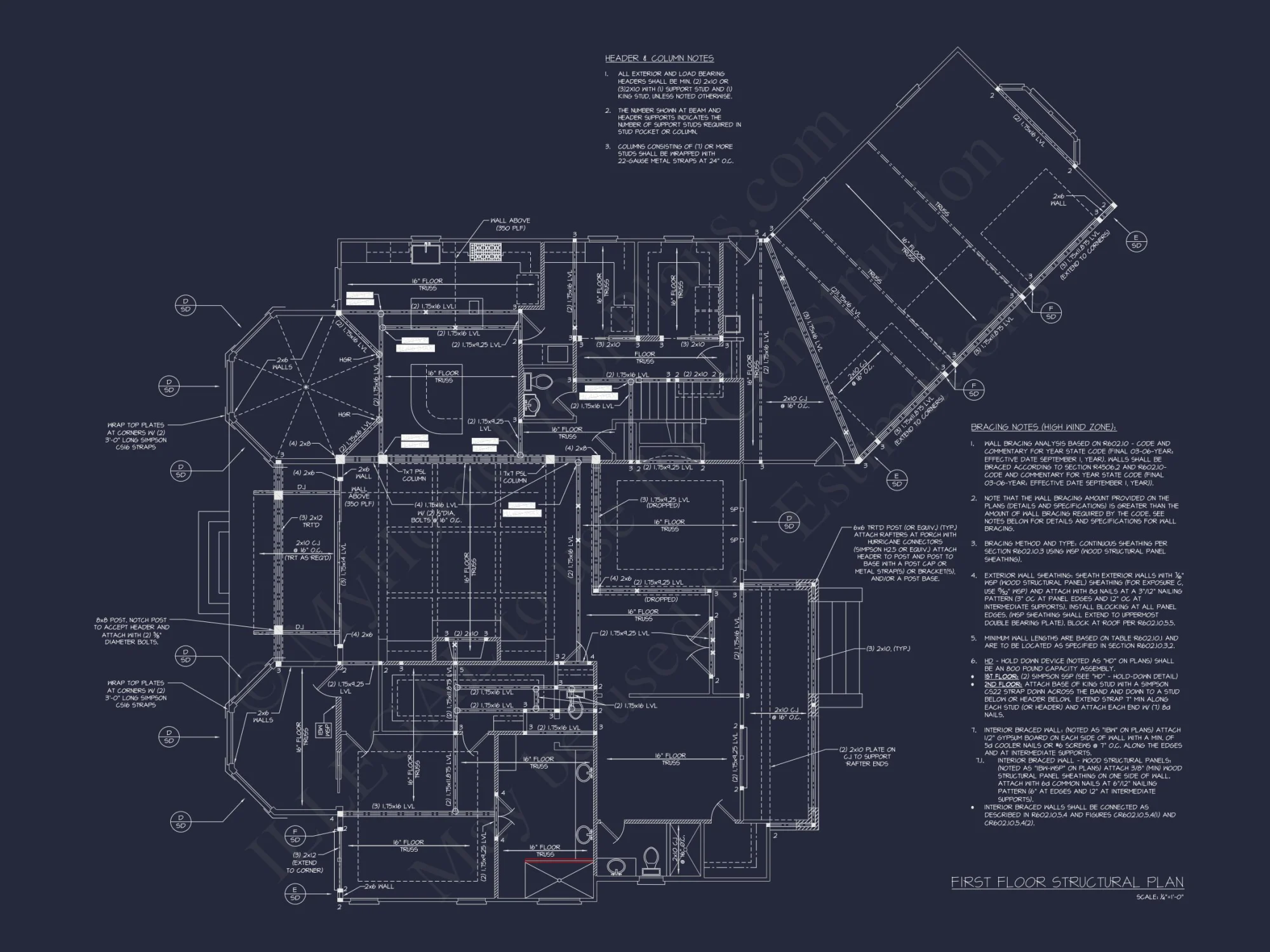 Stunning house Plan Featuring 3, 565 Sqft, CAD Designs & Floor Plans
