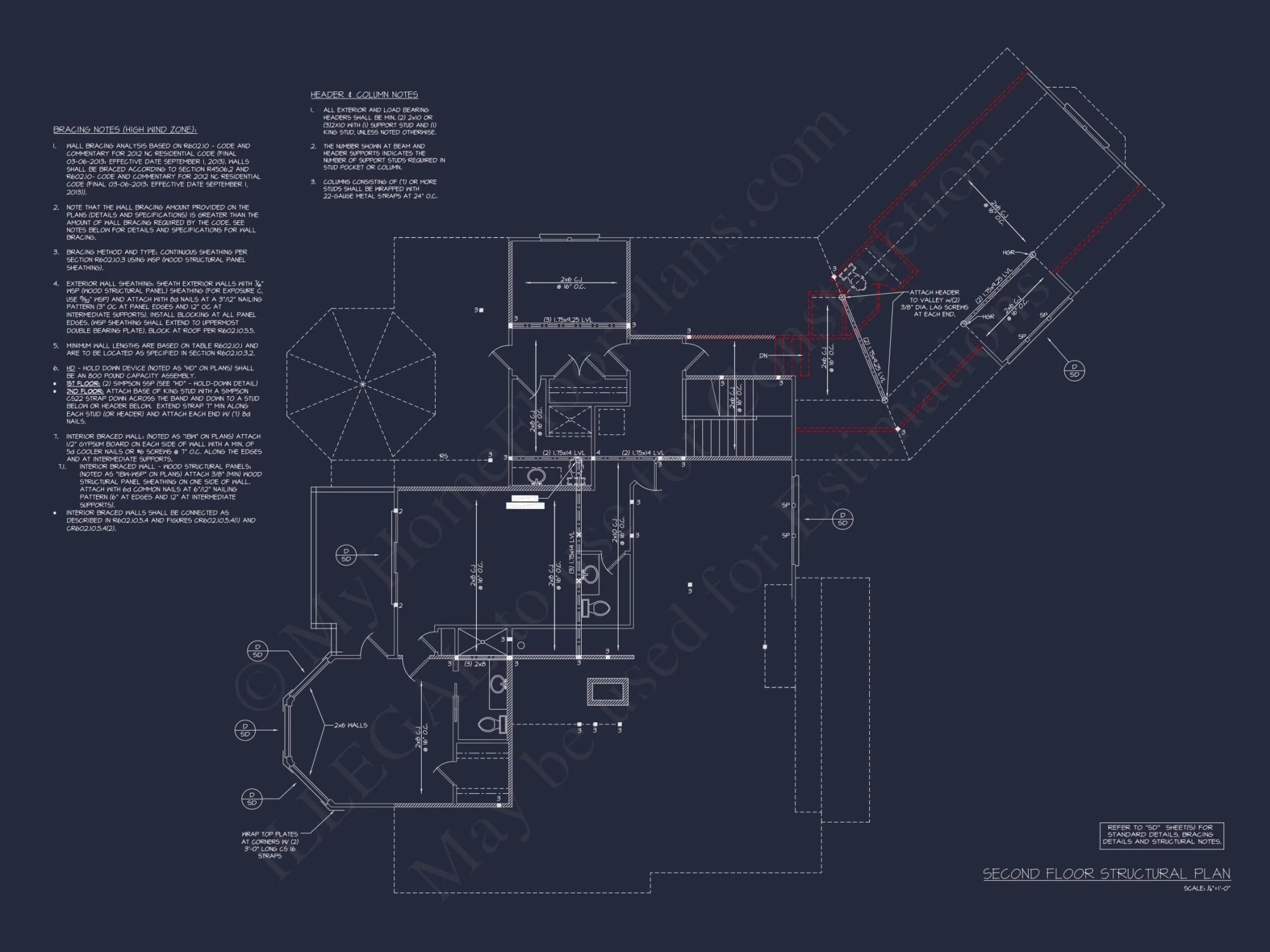 Stunning house Plan Featuring 3, 565 Sqft, CAD Designs & Floor Plans