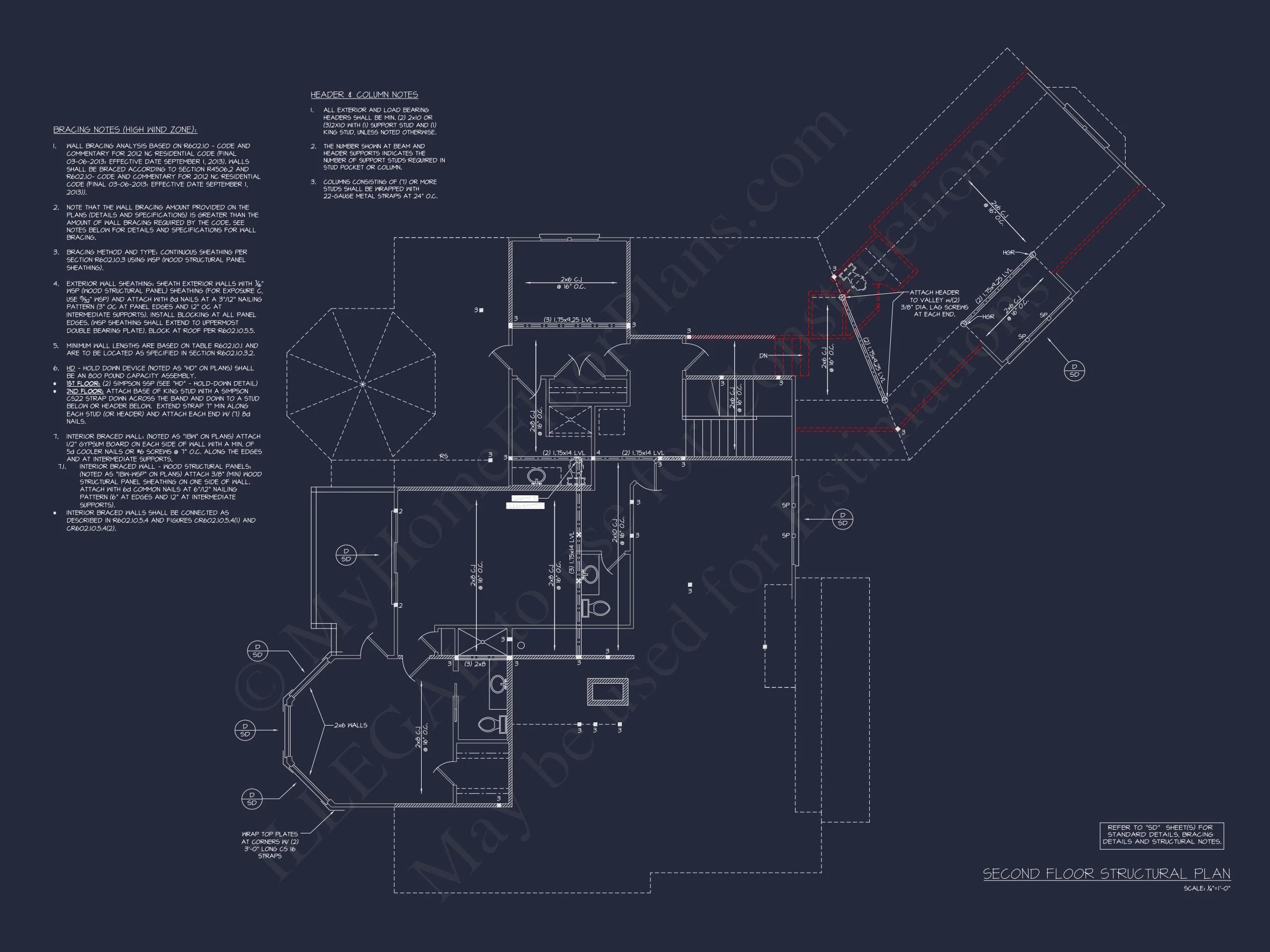 Stunning house Plan Featuring 3, 565 Sqft, CAD Designs & Floor Plans