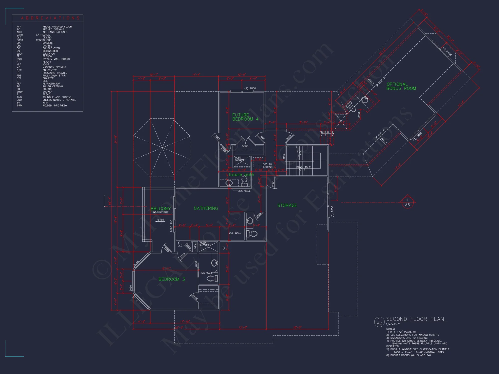 Stunning house Plan Featuring 3, 565 Sqft, CAD Designs & Floor Plans