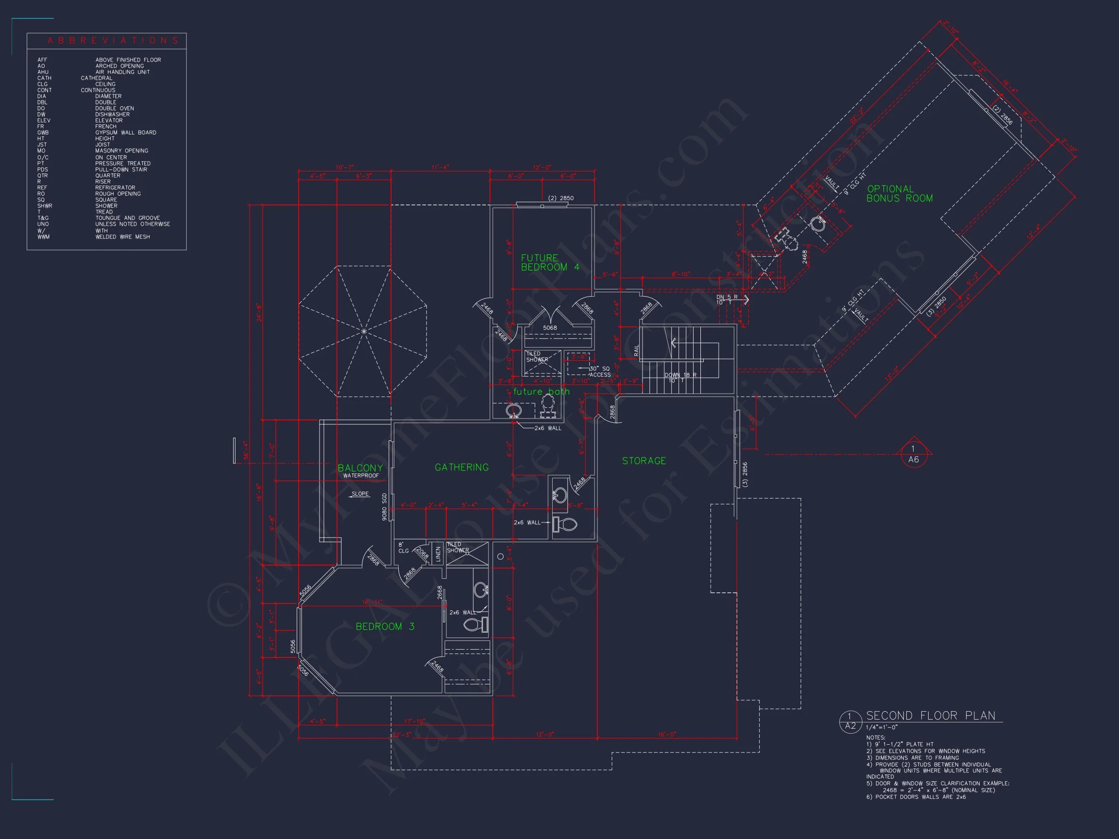 Stunning house Plan Featuring 3, 565 Sqft, CAD Designs & Floor Plans