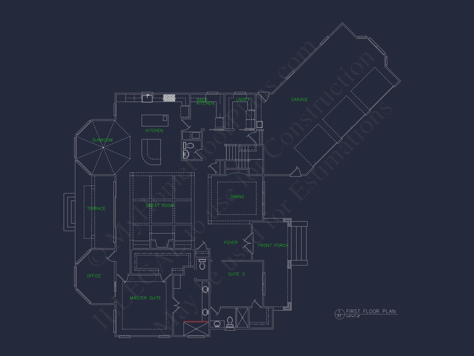 Stunning house Plan Featuring 3, 565 Sqft, CAD Designs & Floor Plans