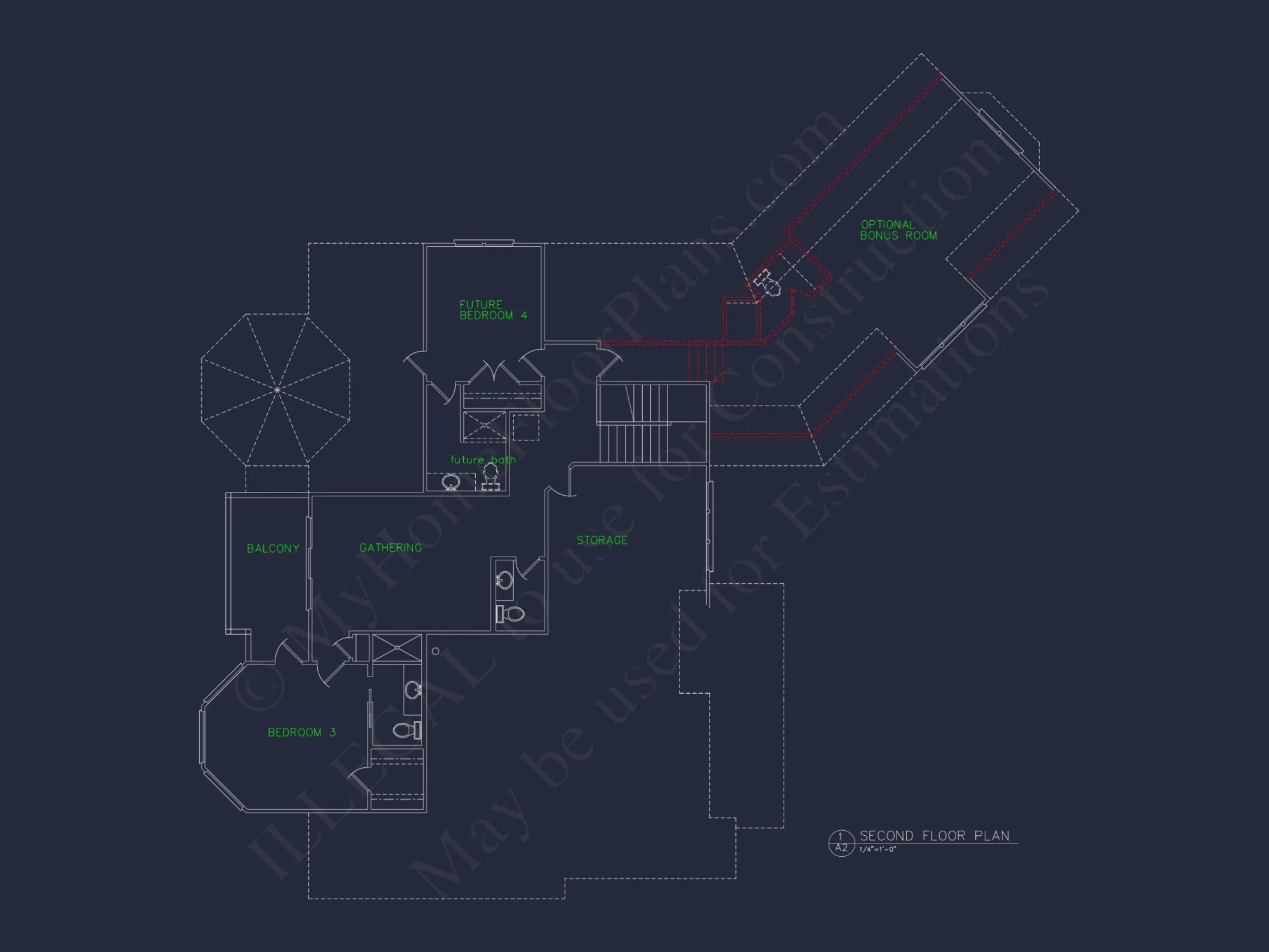 Stunning house Plan Featuring 3, 565 Sqft, CAD Designs & Floor Plans