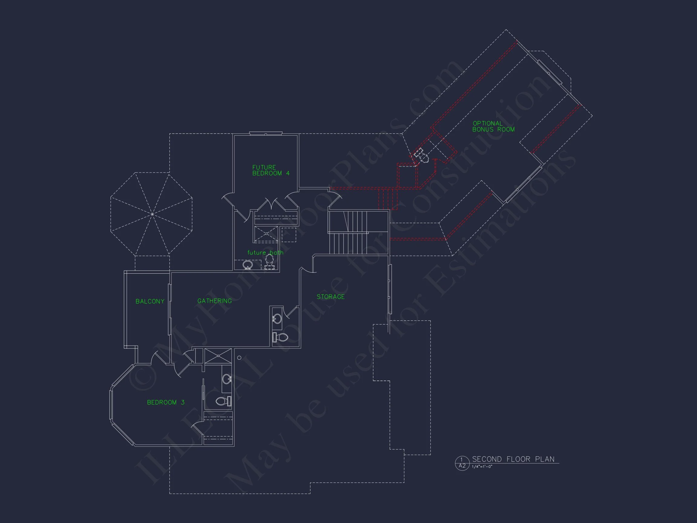 Stunning house Plan Featuring 3, 565 Sqft, CAD Designs & Floor Plans