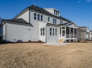 Modern Craftsman house Plan - 3, 978 Sq. Ft., 4 Beds, 2.5-Story