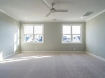 Modern Craftsman house Plan - 3, 978 Sq. Ft., 4 Beds, 2.5-Story