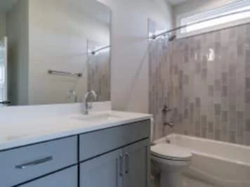 Modern Craftsman house Plan - 3, 978 Sq. Ft., 4 Beds, 2.5-Story