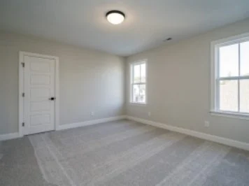 Modern Craftsman house Plan - 3, 978 Sq. Ft., 4 Beds, 2.5-Story