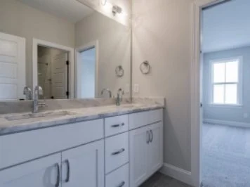 Modern Craftsman house Plan - 3, 978 Sq. Ft., 4 Beds, 2.5-Story