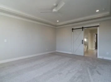 Modern Craftsman house Plan - 3, 978 Sq. Ft., 4 Beds, 2.5-Story