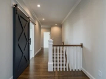 Modern Craftsman house Plan - 3, 978 Sq. Ft., 4 Beds, 2.5-Story