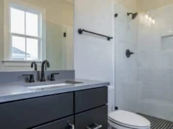 Modern Craftsman house Plan - 3, 978 Sq. Ft., 4 Beds, 2.5-Story