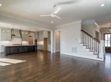 Modern Craftsman house Plan - 3, 978 Sq. Ft., 4 Beds, 2.5-Story