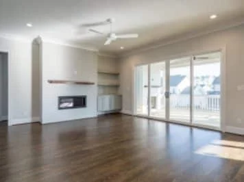 Modern Craftsman house Plan - 3, 978 Sq. Ft., 4 Beds, 2.5-Story