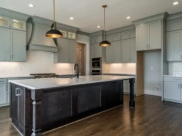 Modern Craftsman house Plan - 3, 978 Sq. Ft., 4 Beds, 2.5-Story