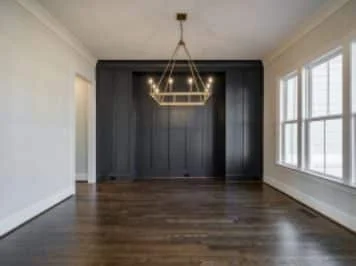 Modern Craftsman house Plan - 3, 978 Sq. Ft., 4 Beds, 2.5-Story