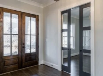 Modern Craftsman house Plan - 3, 978 Sq. Ft., 4 Beds, 2.5-Story