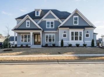 Modern Craftsman house Plan - 3, 978 Sq. Ft., 4 Beds, 2.5-Story