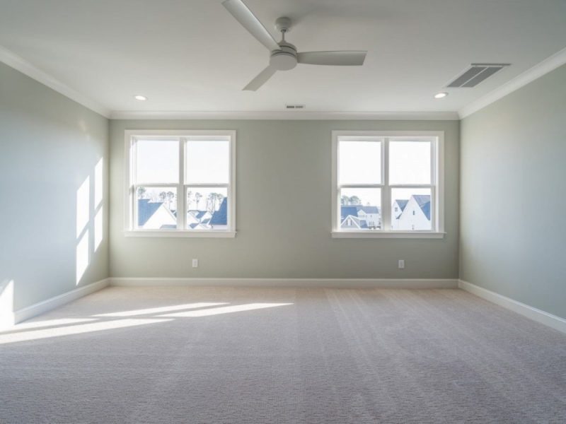 Modern Craftsman house Plan - 3, 978 Sq. Ft., 4 Beds, 2.5-Story