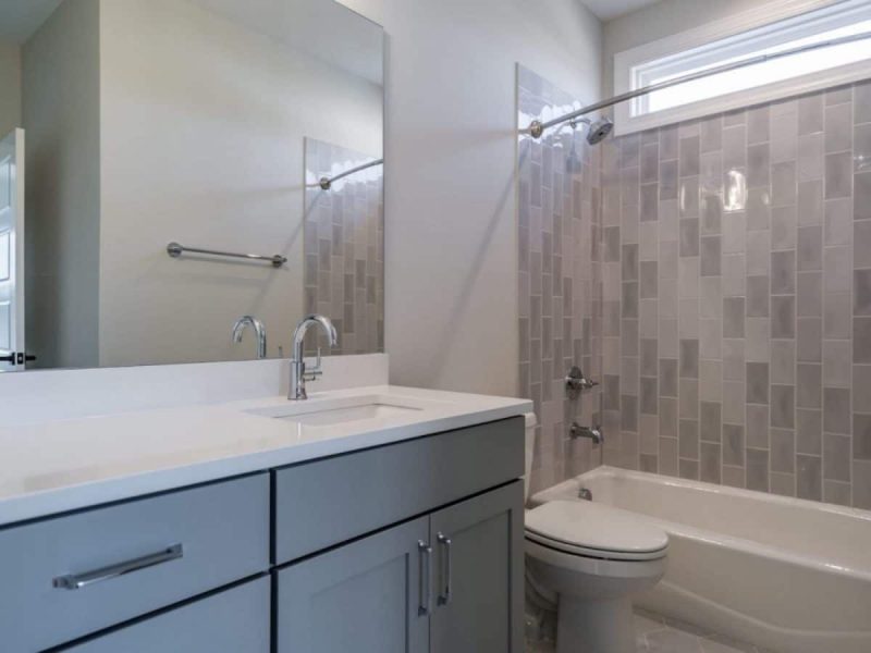 Modern Craftsman house Plan - 3, 978 Sq. Ft., 4 Beds, 2.5-Story