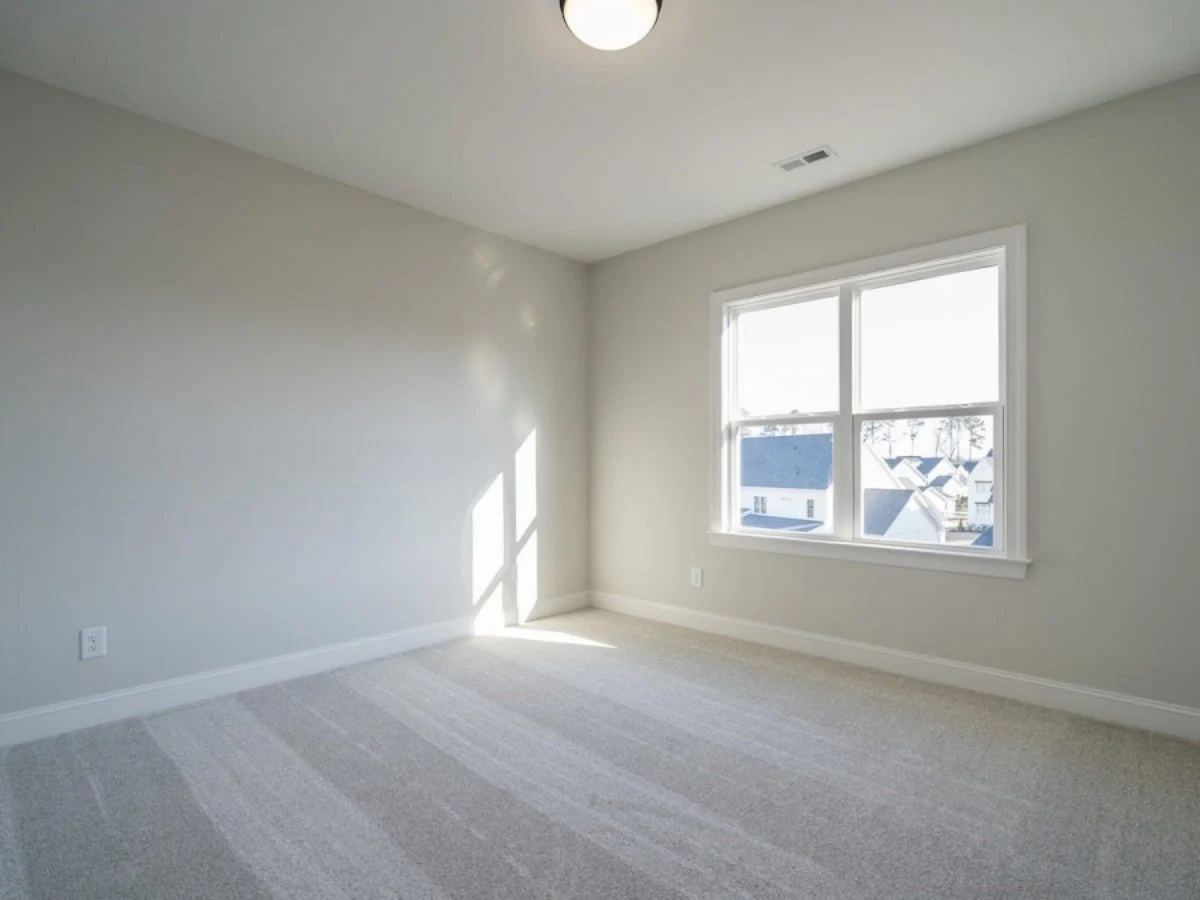 Modern Craftsman house Plan - 3, 978 Sq. Ft., 4 Beds, 2.5-Story