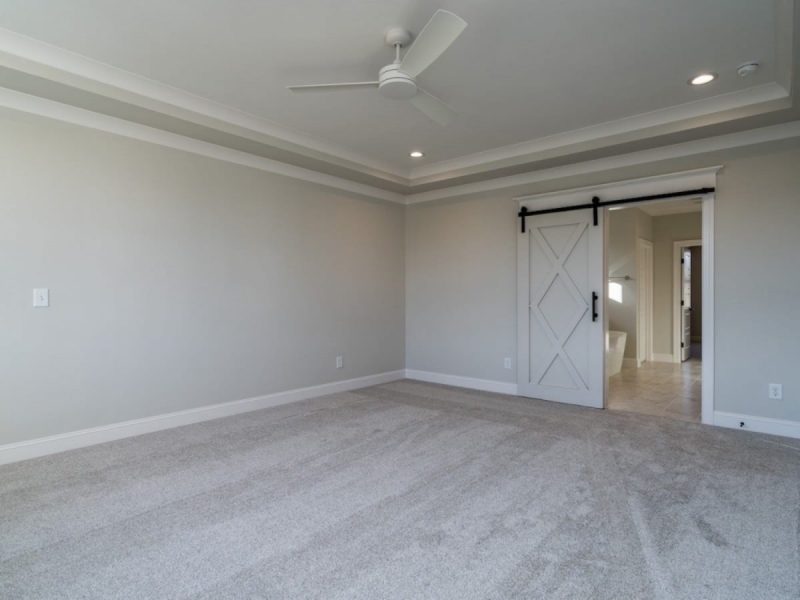 Modern Craftsman house Plan - 3, 978 Sq. Ft., 4 Beds, 2.5-Story