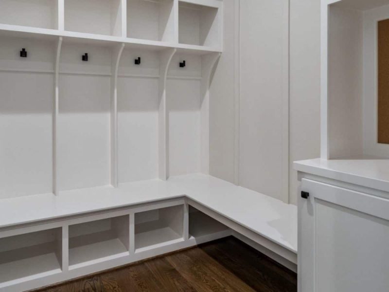 Modern Craftsman house Plan - 3, 978 Sq. Ft., 4 Beds, 2.5-Story