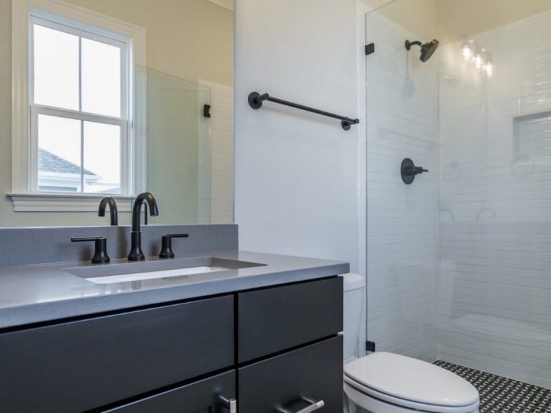 Modern Craftsman house Plan - 3, 978 Sq. Ft., 4 Beds, 2.5-Story