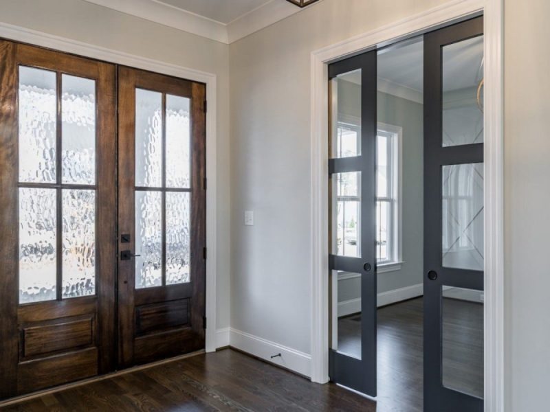 Modern Craftsman house Plan - 3, 978 Sq. Ft., 4 Beds, 2.5-Story