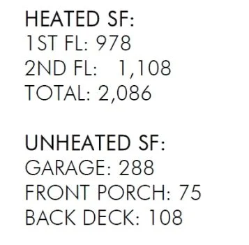 Modern Craftsman house Plan: 2, 086 Sq. Ft. Blueprint Designs