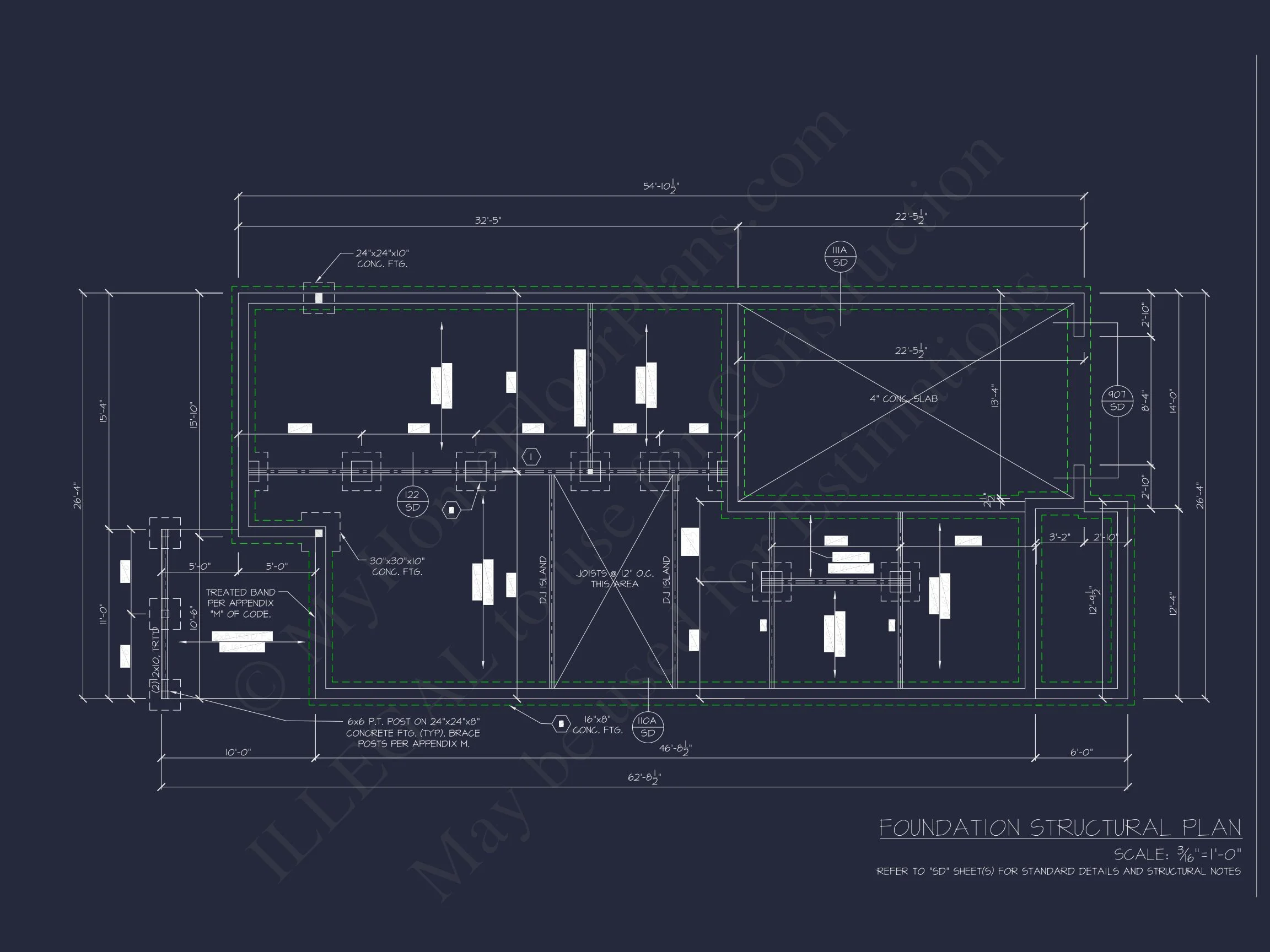 Modern Craftsman house Plan: 2, 086 Sq. Ft. Blueprint Designs