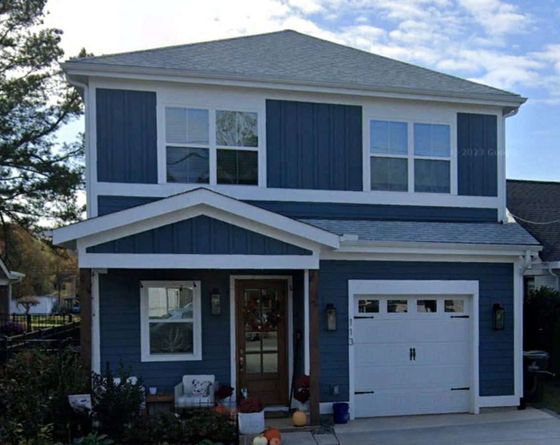 Modern Craftsman house Plan: 2, 086 Sq. Ft. Blueprint Designs