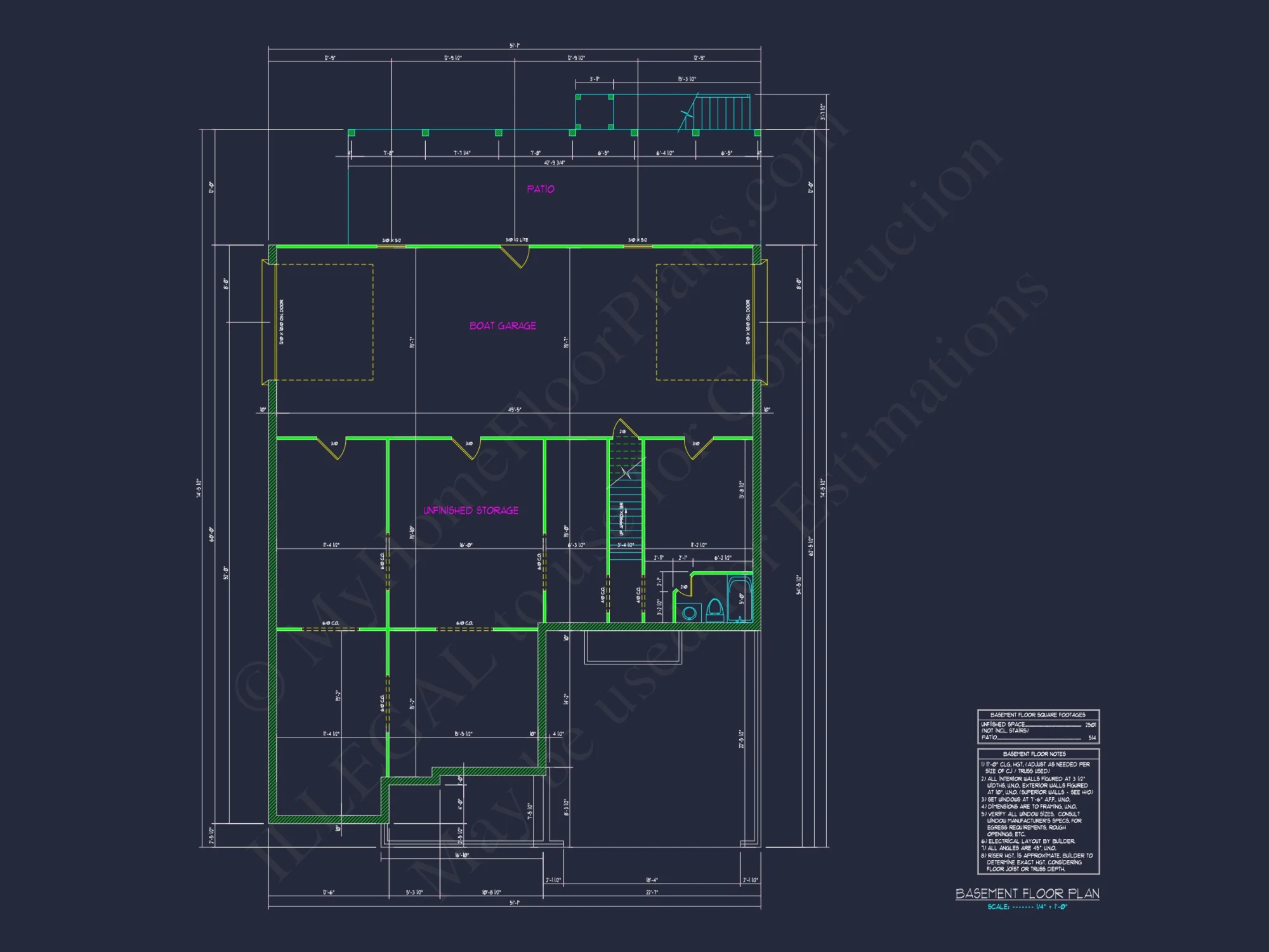 Architectural house Design with CAD Floor Plans and Blueprints