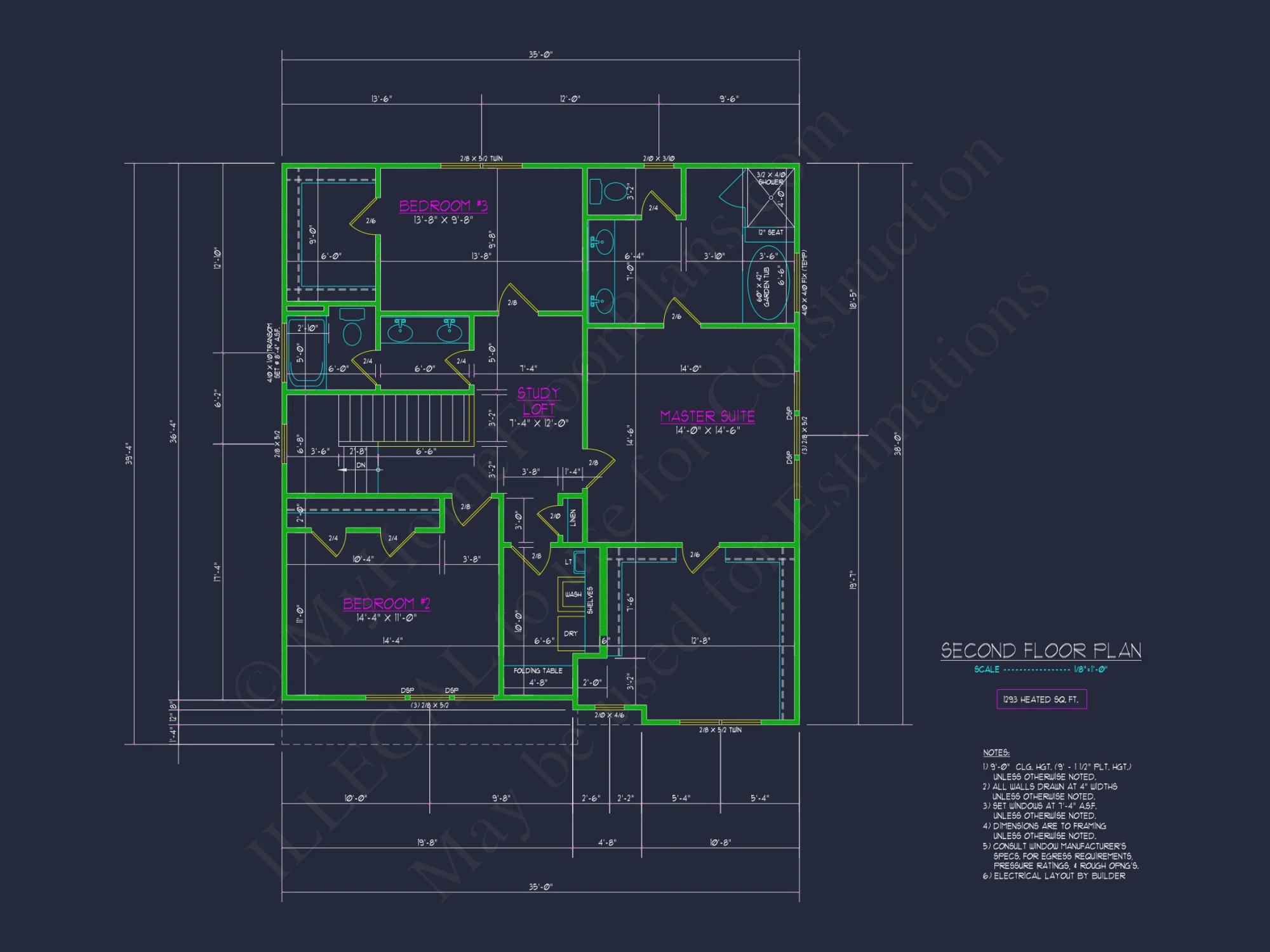 Beautiful Traditional house Plan with CAD Architecture Designs