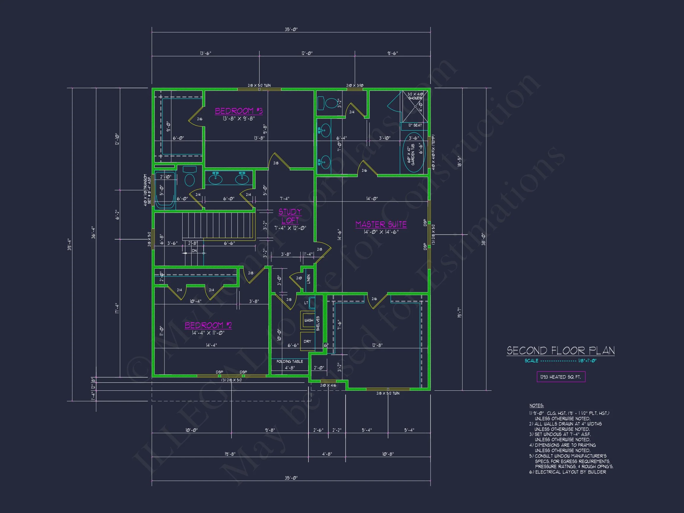 Beautiful Traditional house Plan with CAD Architecture Designs