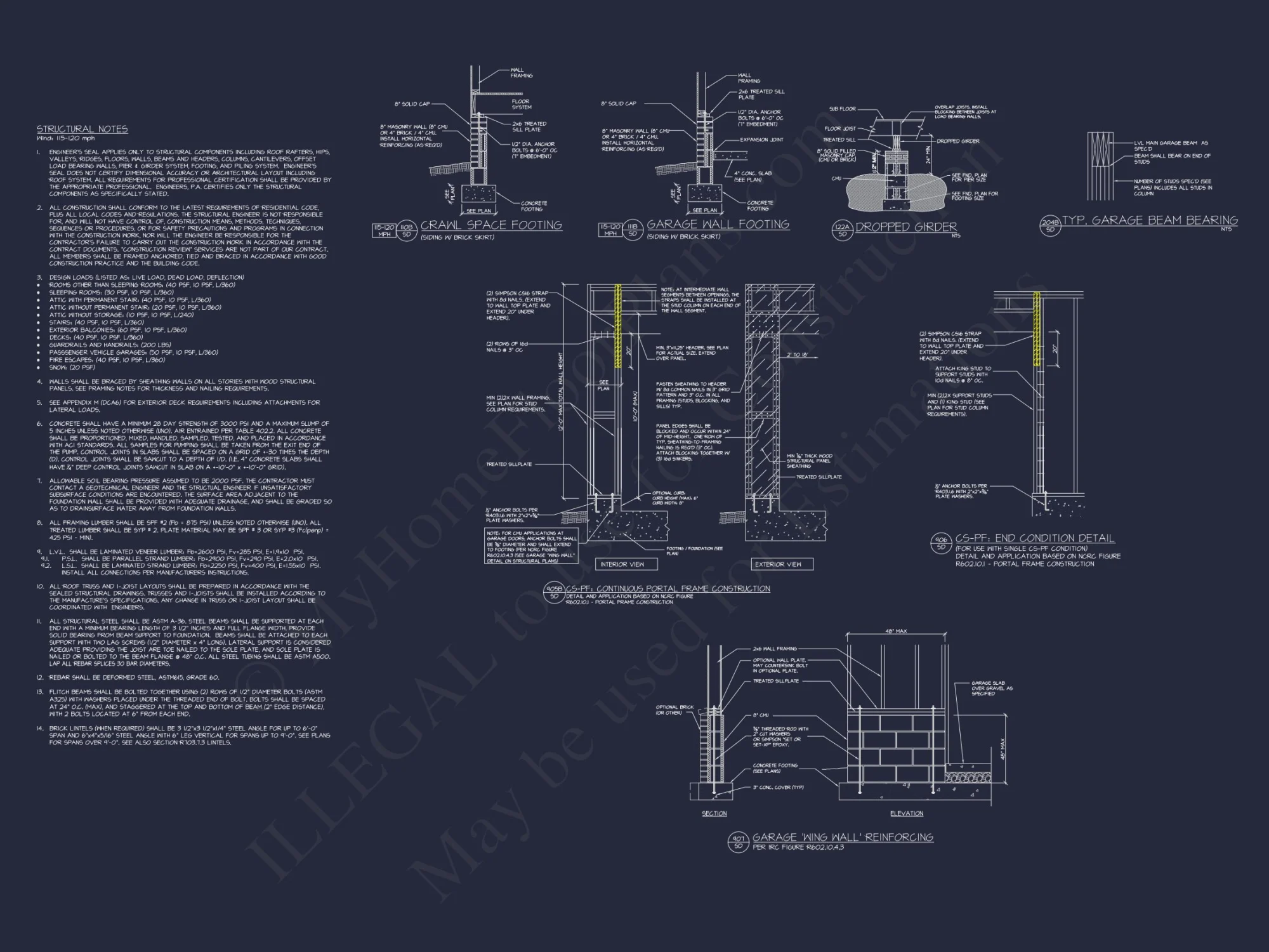 Modern Barn-Style house Plan with CAD Blueprints & Designs