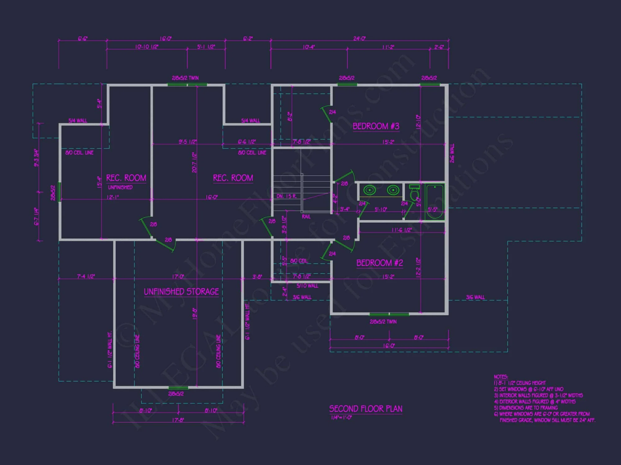 Modern Barn-Style house Plan with CAD Blueprints & Designs