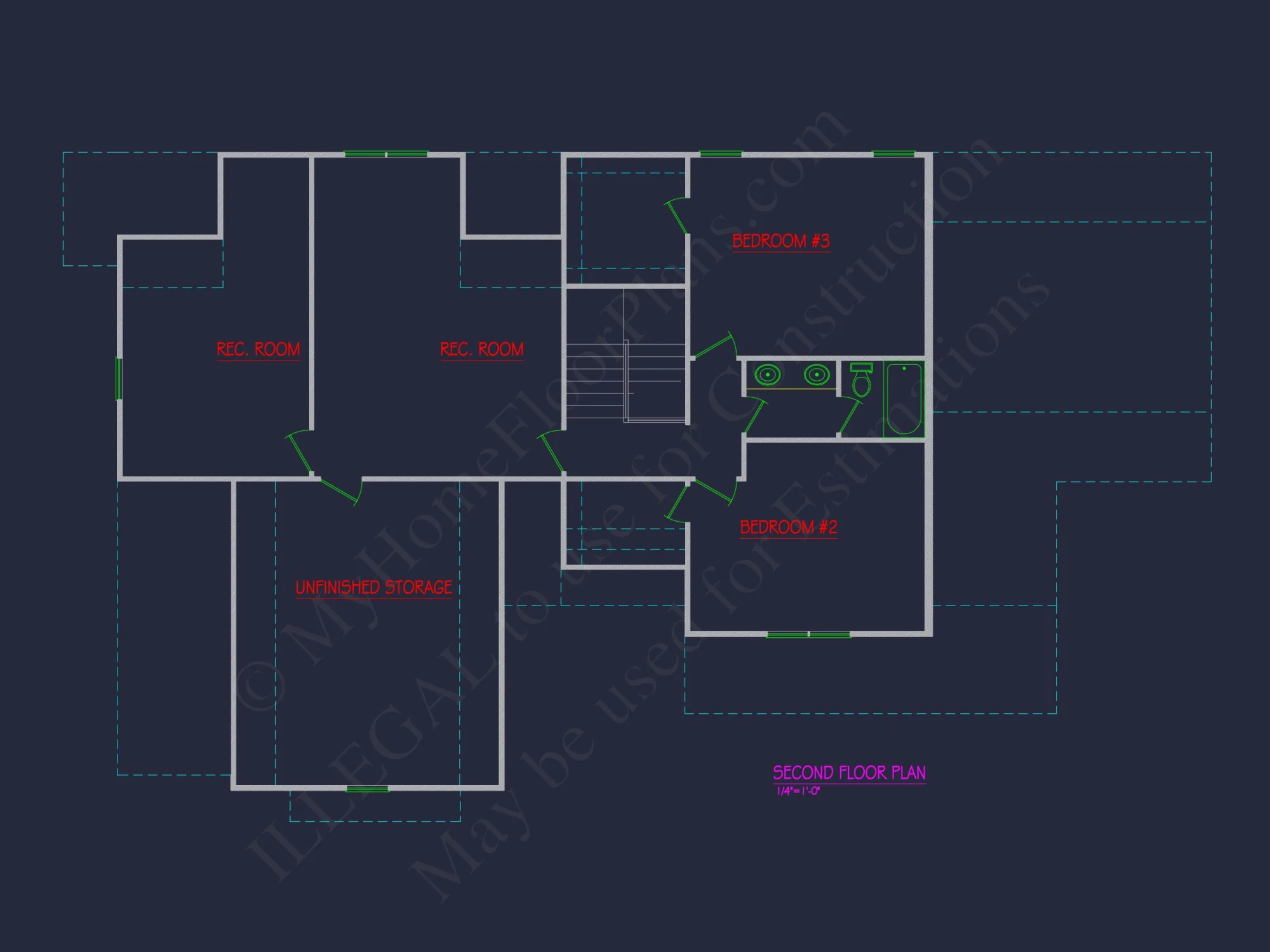 Modern Barn-Style house Plan with CAD Blueprints & Designs
