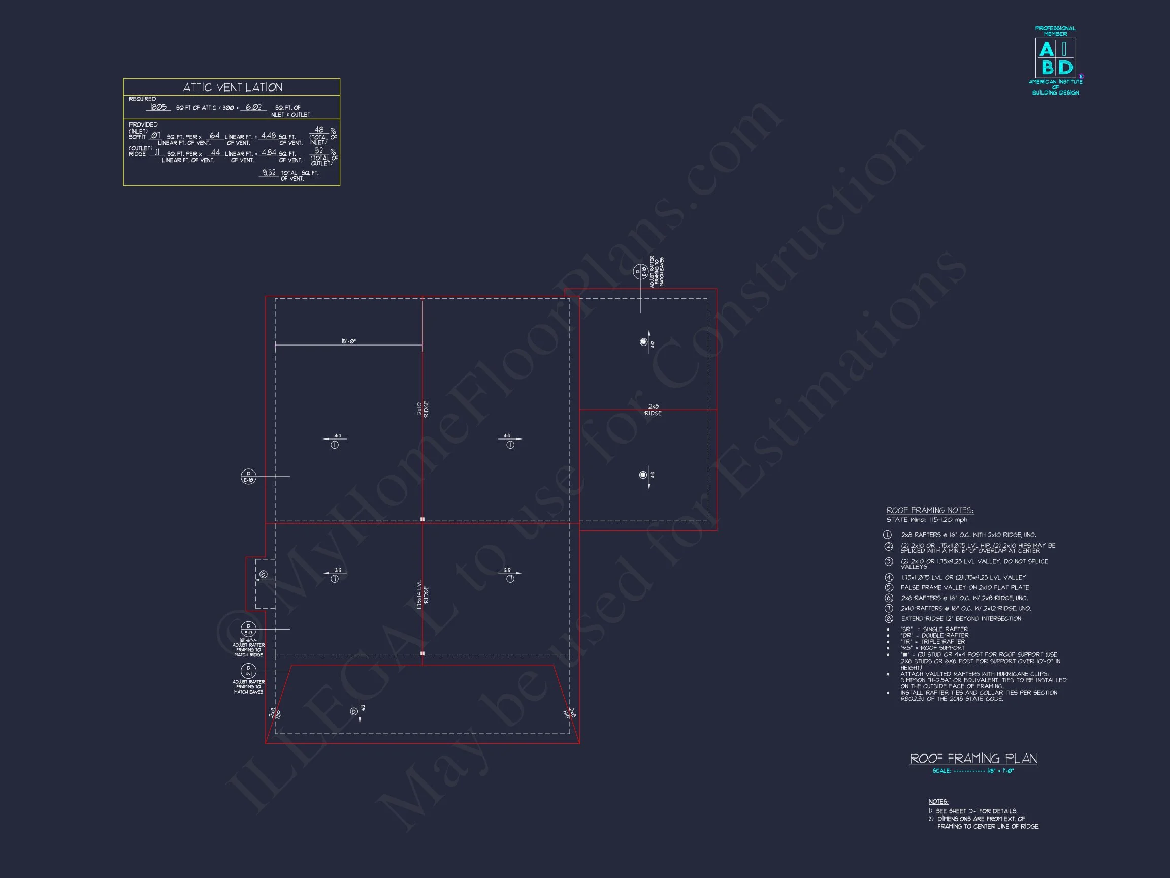 20-2154 HOUSE PLAN - Stunning House Plan with Detailed Floor Plan and CAD Designs 38 Stunning house Plan with Detailed Floor Plan and CAD Designs