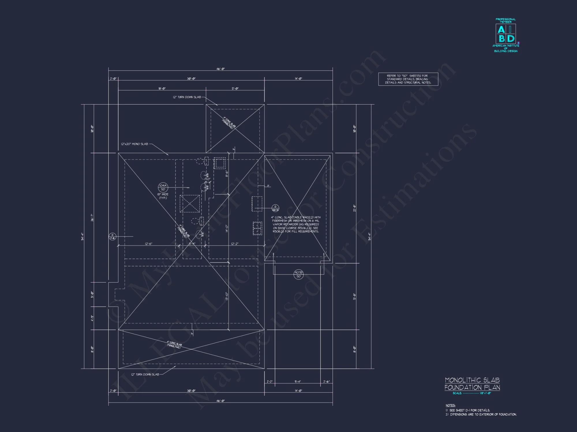 Stunning house Plan with Detailed Floor Plan and CAD Designs