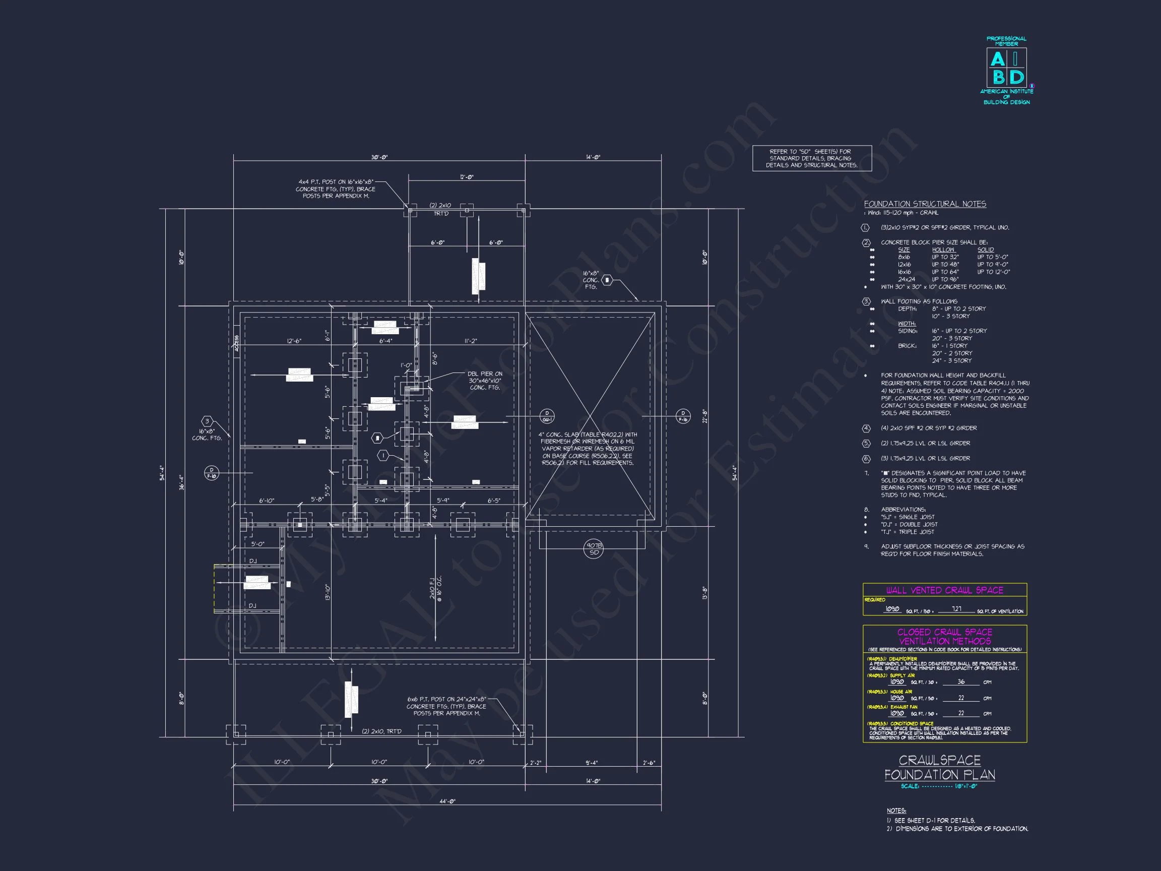 20-2154 HOUSE PLAN - Stunning House Plan with Detailed Floor Plan and CAD Designs 33 Stunning house Plan with Detailed Floor Plan and CAD Designs